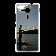 Coque Sony Xpéria SP Pêcheur 8