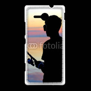 Coque Sony Xpéria SP Pêcheur 9