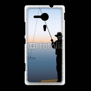 Coque Sony Xpéria SP Pêcheur 10