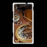 Coque Sony Xpéria SP Horloger 4