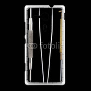 Coque Sony Xpéria SP Matériel de l'horloger
