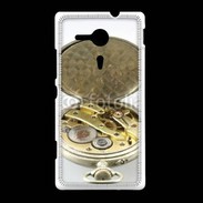 Coque Sony Xpéria SP Horloger 5