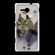Coque Sony Xpéria SP Horloger 6
