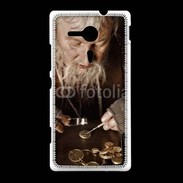 Coque Sony Xpéria SP Horloger 11