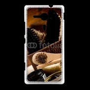 Coque Sony Xpéria SP Cordonnier 2