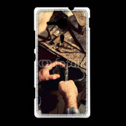 Coque Sony Xpéria SP Cordonnier 4