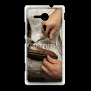 Coque Sony Xpéria SP Cordonnier 5