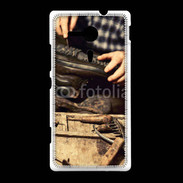 Coque Sony Xpéria SP Cordonnier 7