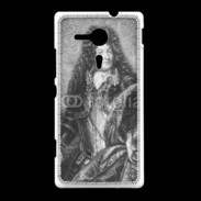 Coque Sony Xpéria SP Le roi de France Louis XIV