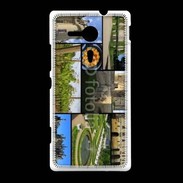 Coque Sony Xpéria SP Patrimoine de France 1