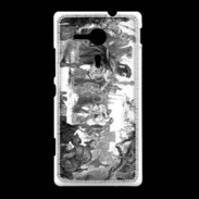 Coque Sony Xpéria SP Général Romain 1