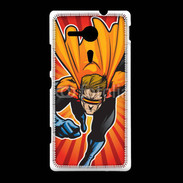 Coque Sony Xpéria SP 4 up blast beam