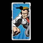 Coque Sony Xpéria SP Super lawyer 2