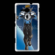 Coque Sony Xpéria SP Super4 D