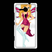 Coque Sony Xpéria SP Fée Manga