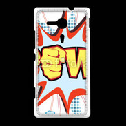 Coque Sony Xpéria SP Pow 5