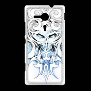 Coque Sony Xpéria SP Tatouage de monstre en dessin 50