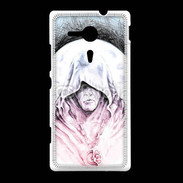 Coque Sony Xpéria SP Magicien en dessin 25