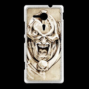 Coque Sony Xpéria SP Guerrier en dessin 35