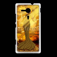 Coque Sony Xpéria SP Sirène Manga 25