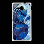 Coque Sony Xpéria SP Fairy Scream