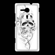 Coque Sony Xpéria SP Sketch of tattoo art 815