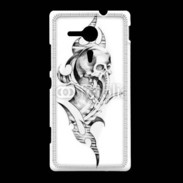 Coque Sony Xpéria SP Sketch of tattoo art 817