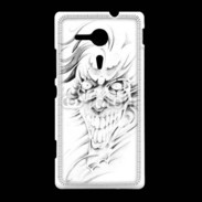 Coque Sony Xpéria SP Sketch of tattoo art 818