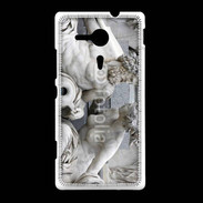 Coque Sony Xpéria SP Sculpture