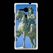 Coque Sony Xpéria SP Statue équestre de Louis XIV