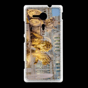 Coque Sony Xpéria SP Fontaine de Madrid