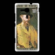 Coque Sony Xpéria SP Edouard Manet
