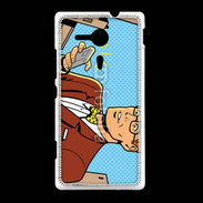 Coque Sony Xpéria SP Lichtenstein 2