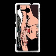 Coque Sony Xpéria SP Lichtenstein 10