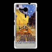 Coque Sony Xpéria SP Van Gogh 2