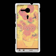 Coque Sony Xpéria SP Van Gogh 3