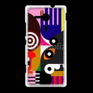 Coque Sony Xpéria SP Inspiration Picasso