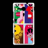 Coque Sony Xpéria SP Inspiration Picasso 2