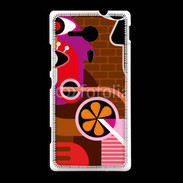 Coque Sony Xpéria SP Inspiration Picasso 4