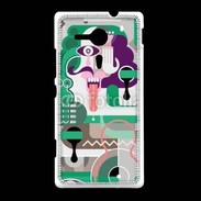Coque Sony Xpéria SP Inspiration Picasso 11