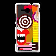 Coque Sony Xpéria SP Inspiration Picasso 13