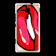 Coque Sony Xpéria SP Pop art 3