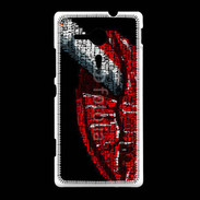 Coque Sony Xpéria SP Pop art 5