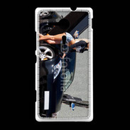 Coque Sony Xpéria SP Tuning sexy