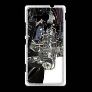 Coque Sony Xpéria SP Tuning moteur