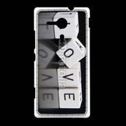 Coque Sony Xpéria SP LOVE 2
