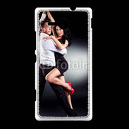 Coque Sony Xpéria SP Danseur de Salsa