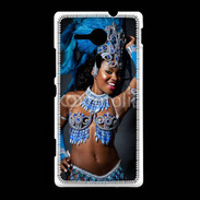 Coque Sony Xpéria SP Samba brésil