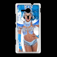 Coque Sony Xpéria SP Samba brésil 2