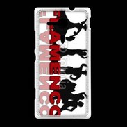 Coque Sony Xpéria SP Danse Flamenco 2